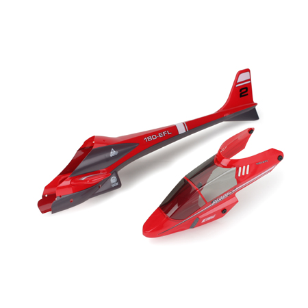 E flite Rumpf Komplett set BCX Slotcars und Slotcar Zubehor